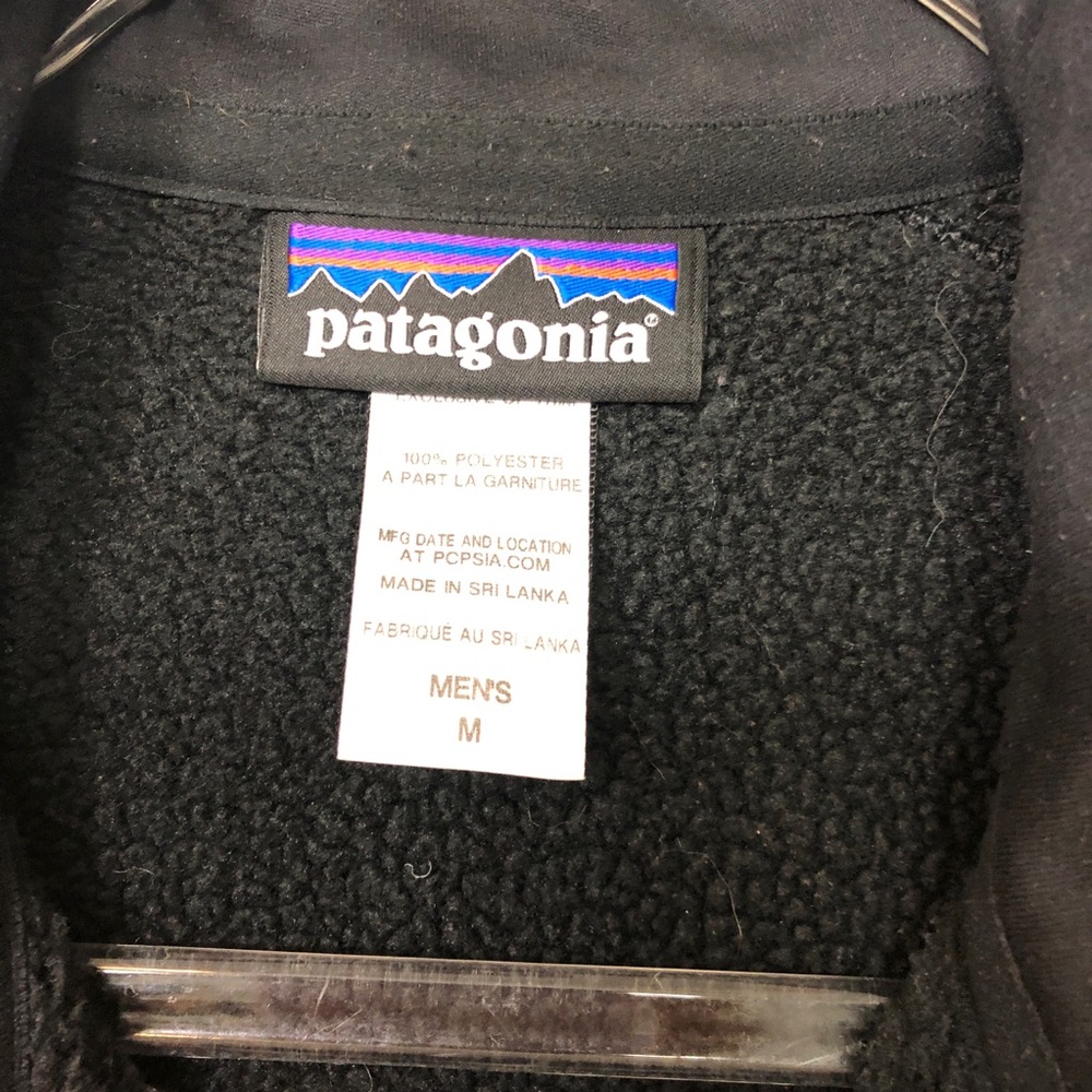 Patagonia | Mens Black Better Vest - Picture 4 of 4